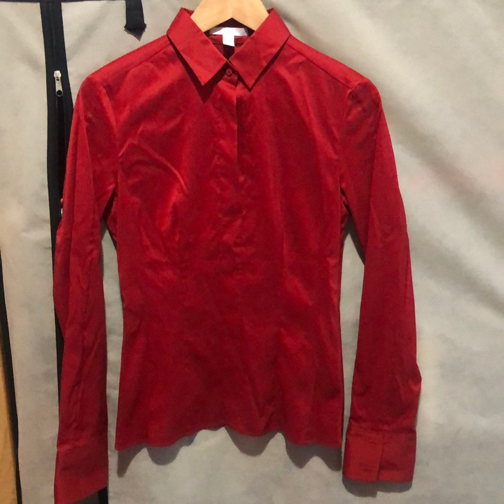 Beautiful boss office shirt